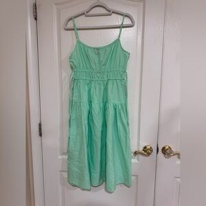Universal Thread Mint Green midi/maxi dress​